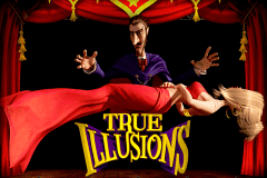 logo true illusions betsoft juegos casino 
