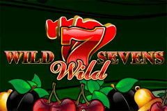 logo wild sevens pragmatic juegos casino 