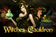 logo witches cauldron pragmatic juegos casino 