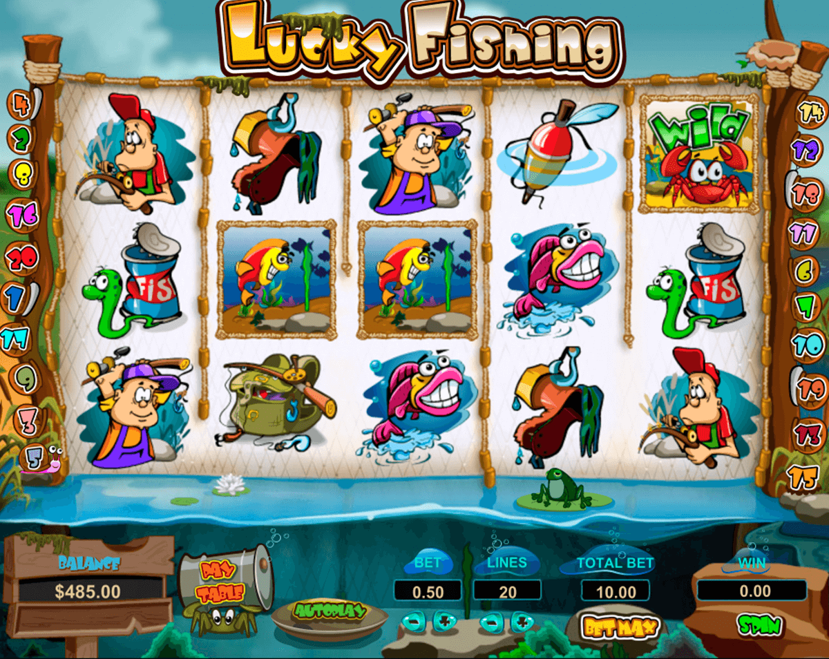 lucky fishing pragmatic tragamonedas gratis 