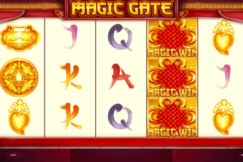 magic gate red tiger tragamonedas gratis 
