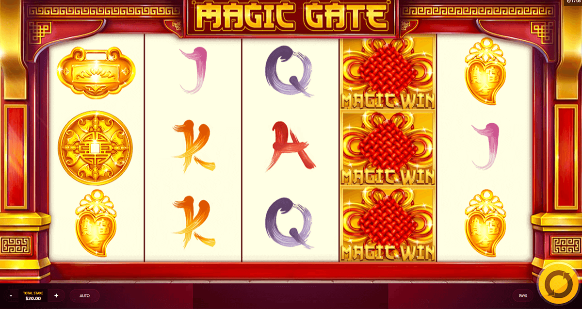 magic gate red tiger tragamonedas gratis 