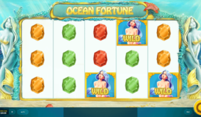 ocean fortune red tiger tragamonedas gratis 