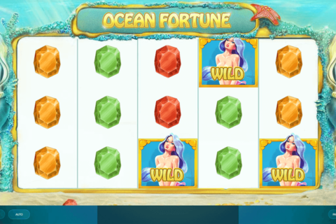 ocean fortune red tiger tragamonedas gratis 