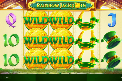 rainbow jackpots red tiger tragamonedas gratis 
