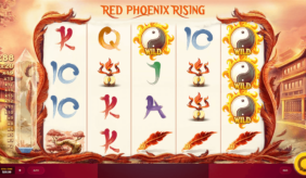 red phoenix rising red tiger tragamonedas gratis 
