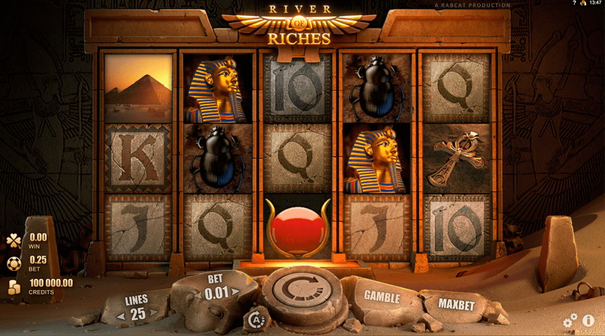 river of riches rabcat tragamonedas gratis 