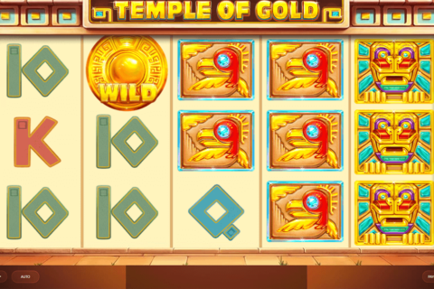 temple of gold red tiger tragamonedas gratis 