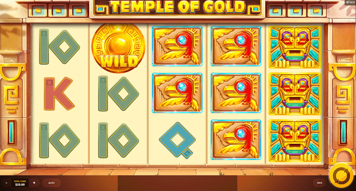 temple of gold red tiger tragamonedas gratis 