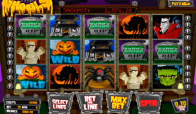 the ghouls betsoft tragamonedas gratis 