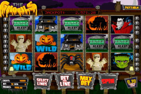 the ghouls betsoft tragamonedas gratis 