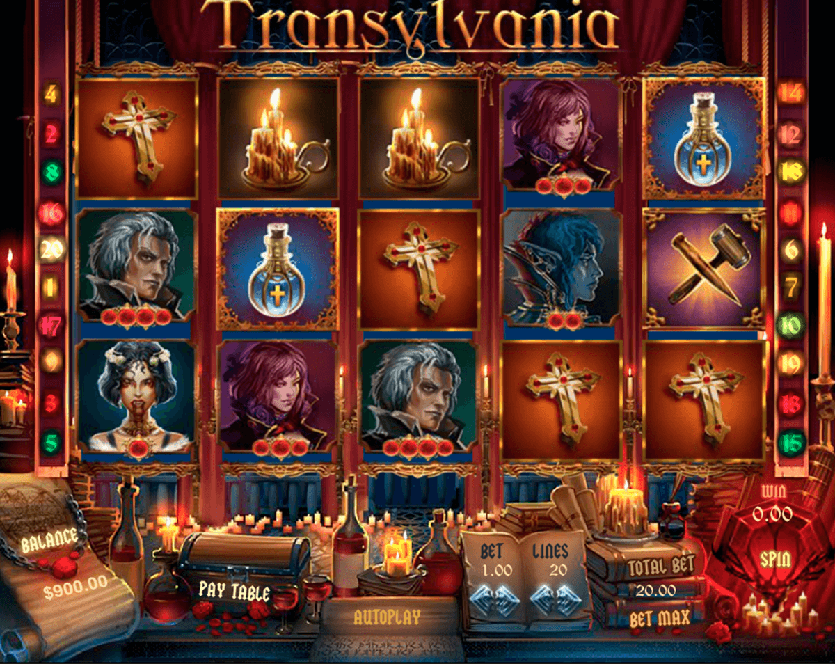 transylvania pragmatic tragamonedas gratis 