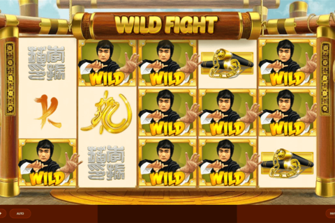 wild fight red tiger tragamonedas gratis 