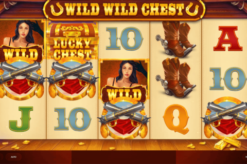 wild wild chest red tiger tragamonedas gratis 