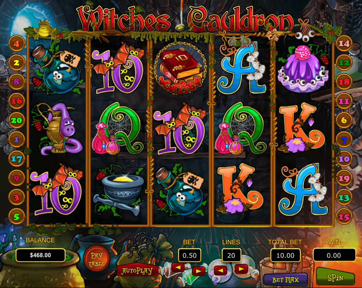 witches cauldron pragmatic tragamonedas gratis 